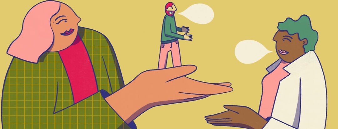 Finding a Support Person for Doctor Appointments image