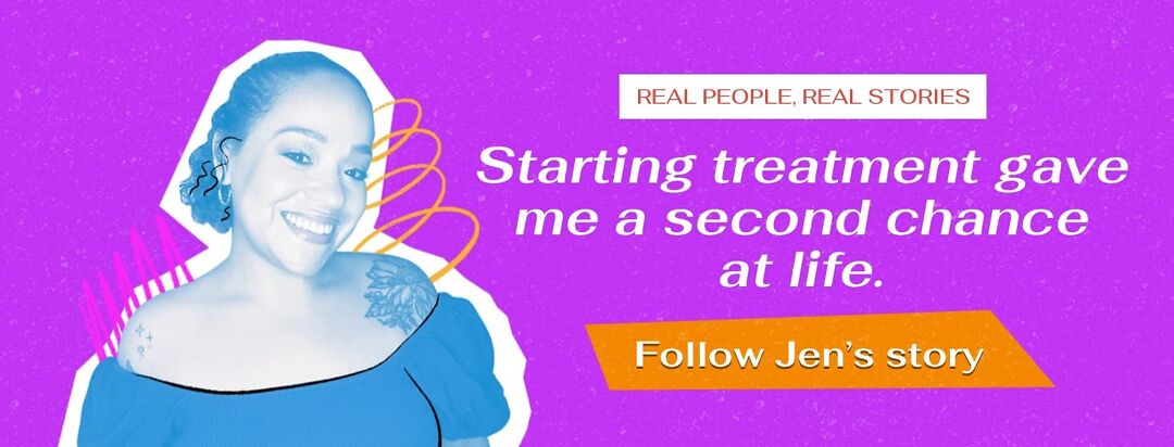 Patient Insider: Jen's Journey image