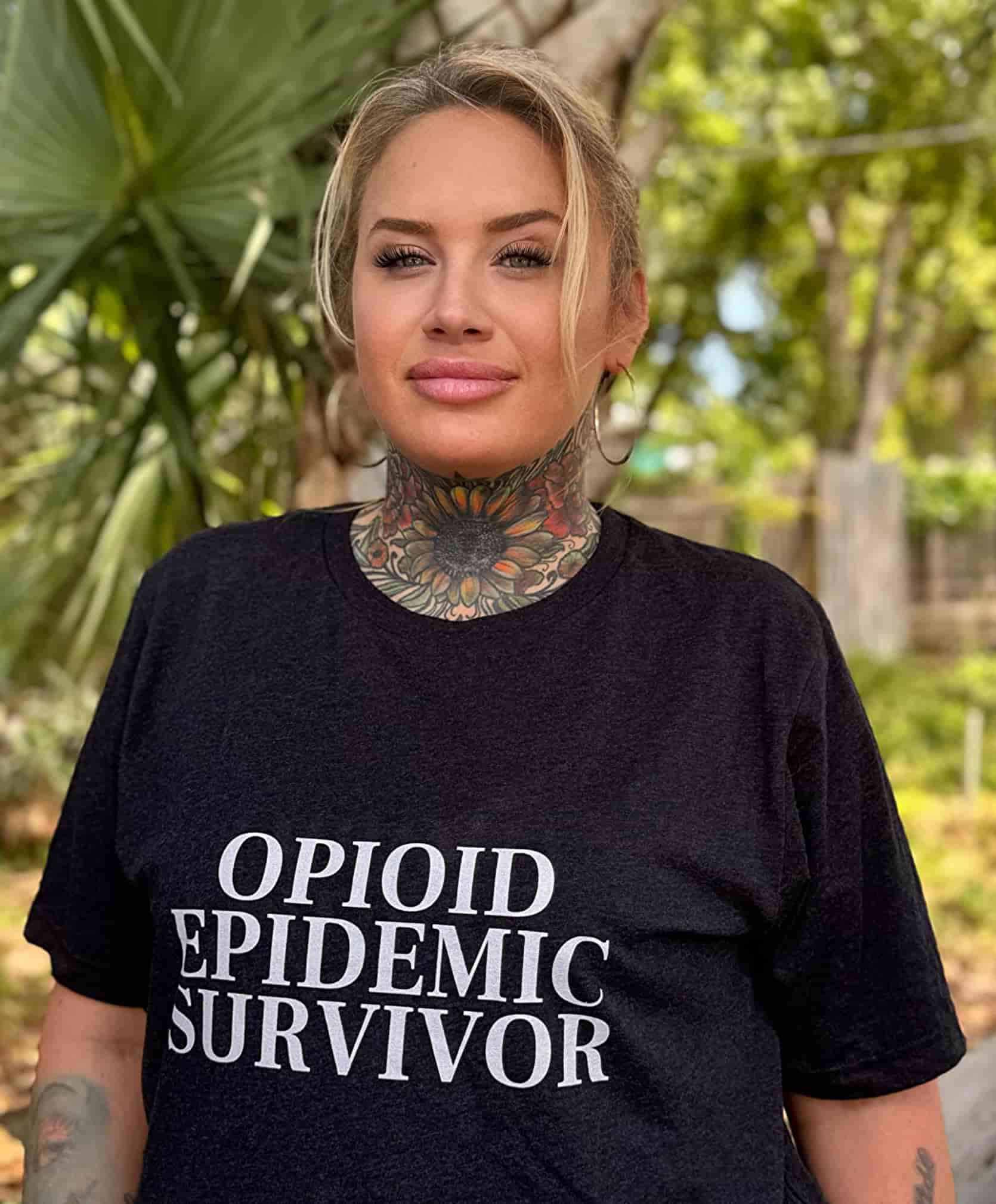 OUD Community Advocate Jennifer Holmstrom