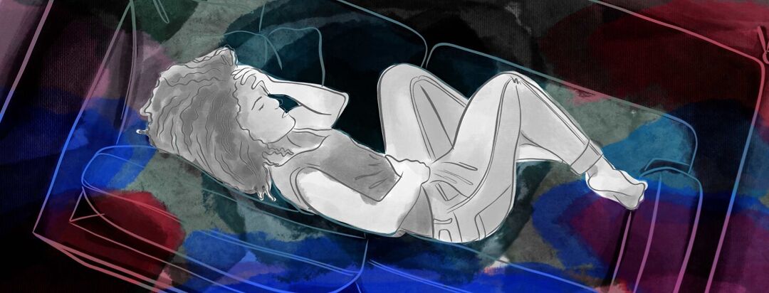 When the Numbing Stops: My Experience With Opioid Withdrawal and Why It Was Worth It image