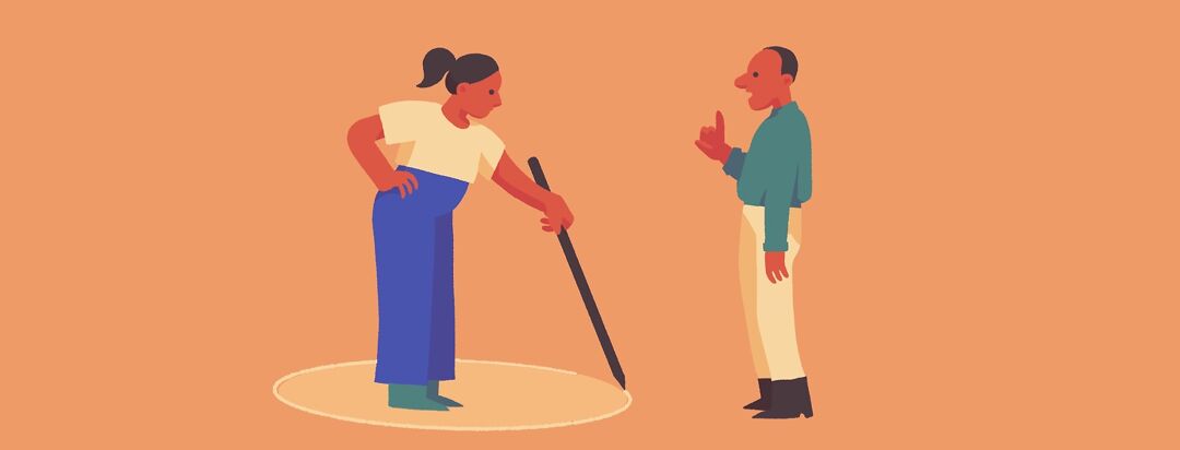 Setting Boundaries in Recovery - Even if it’s from Family image