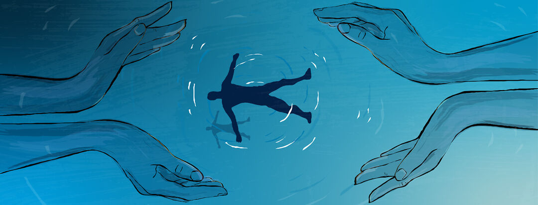 When You Look Fine but Still Struggle to Stay Afloat image