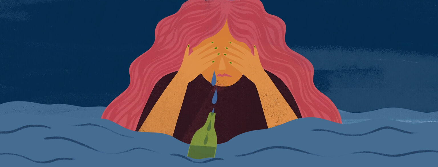 How an Adult ADHD Diagnosis Made Sense of My Recovery image